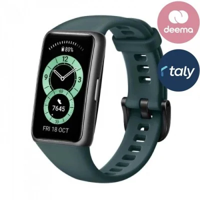 Huawei Watch Band 6 - Forest Green